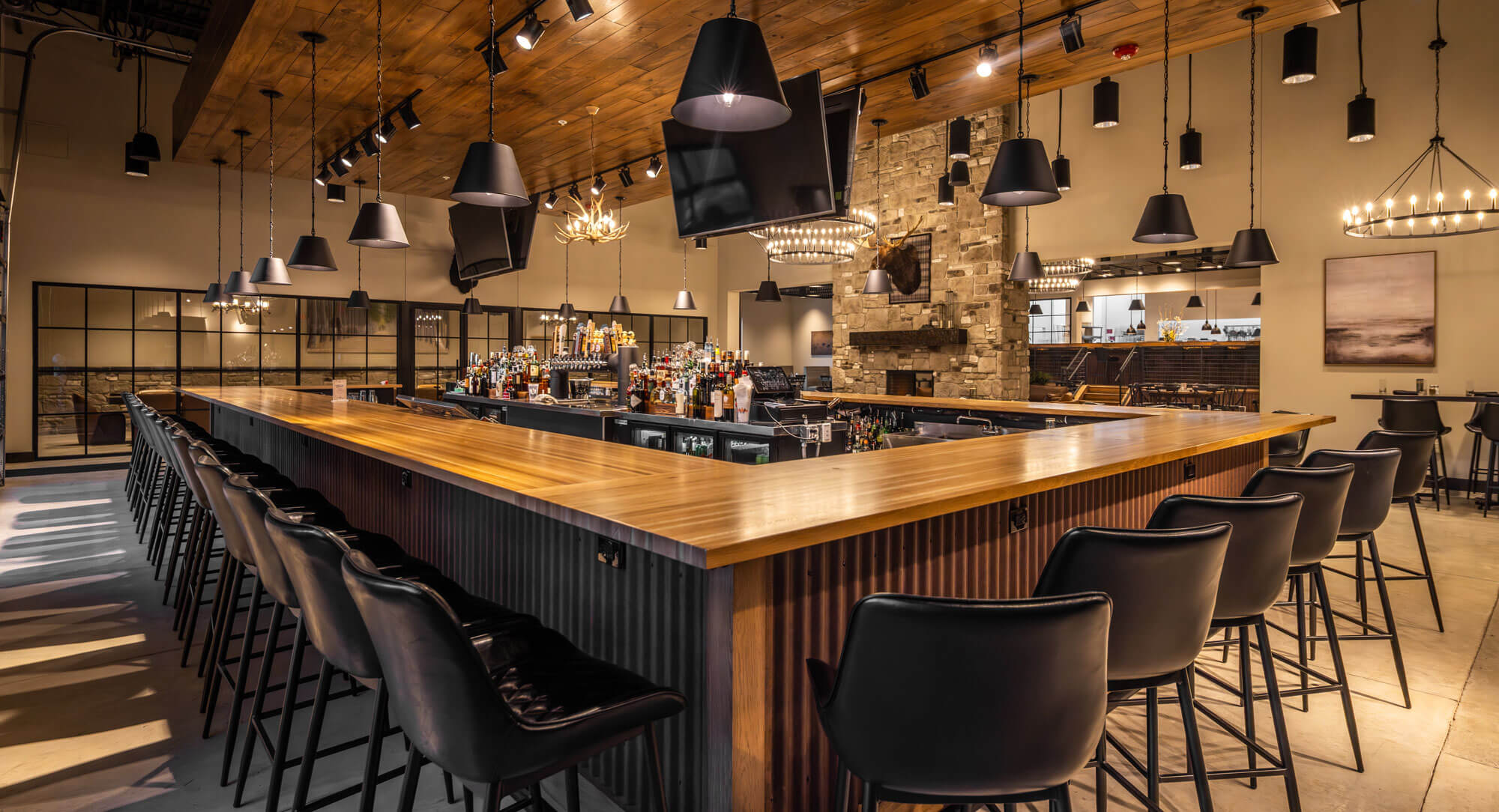Timberfire Bar