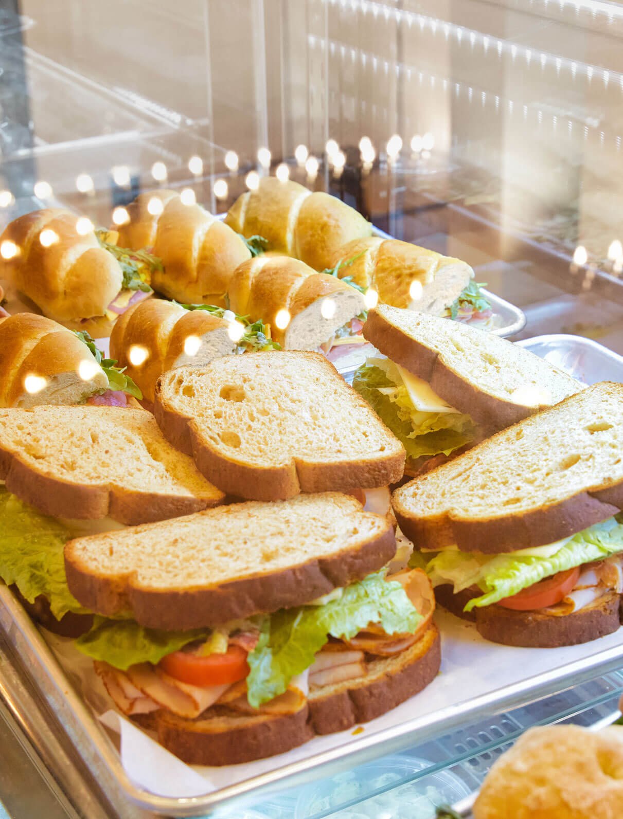 Sandwiches in the Concessions case