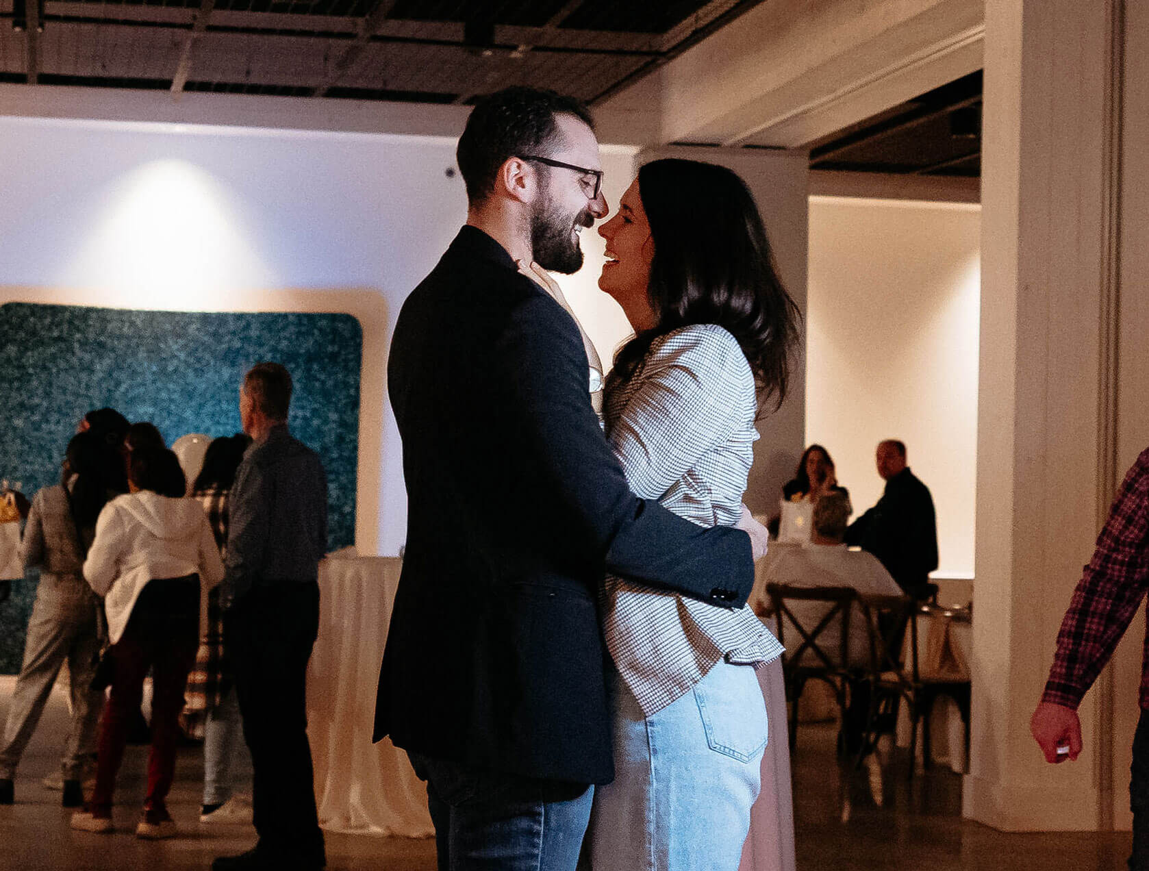 Date Night @ The Hive