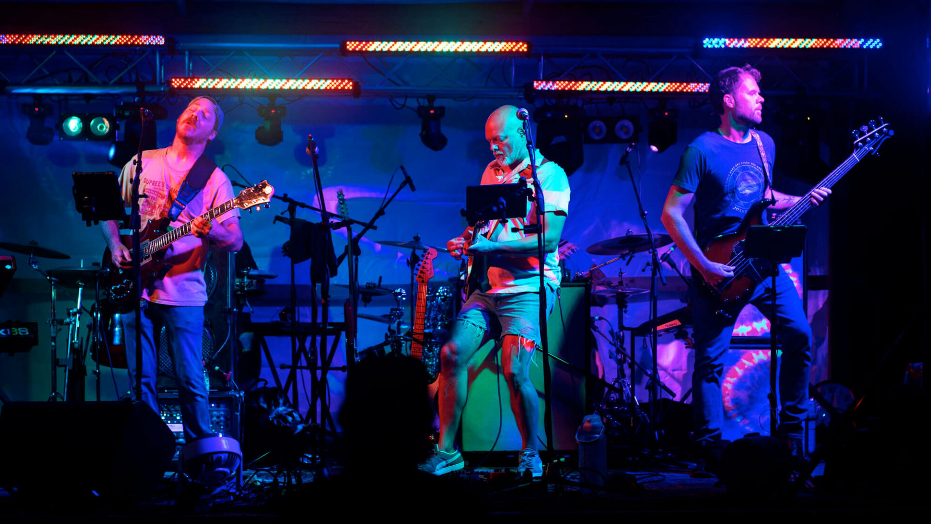 Dupree's Dead Band