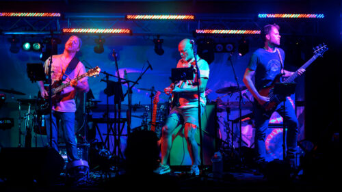 Dupree's Dead Band