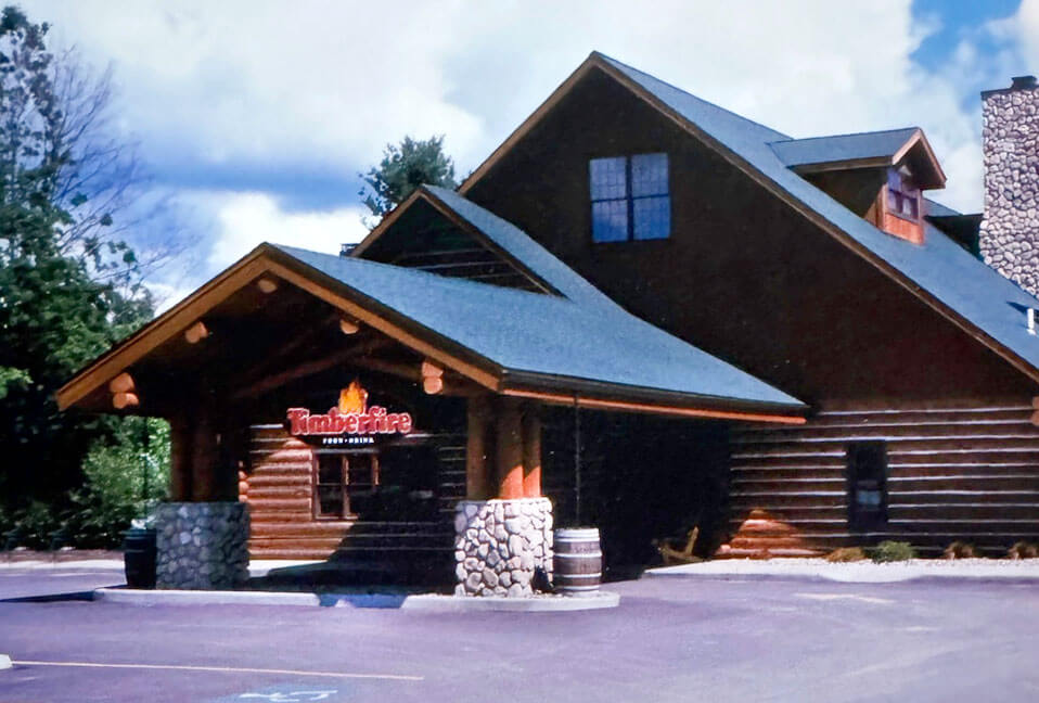 Timberfire, circa 2000