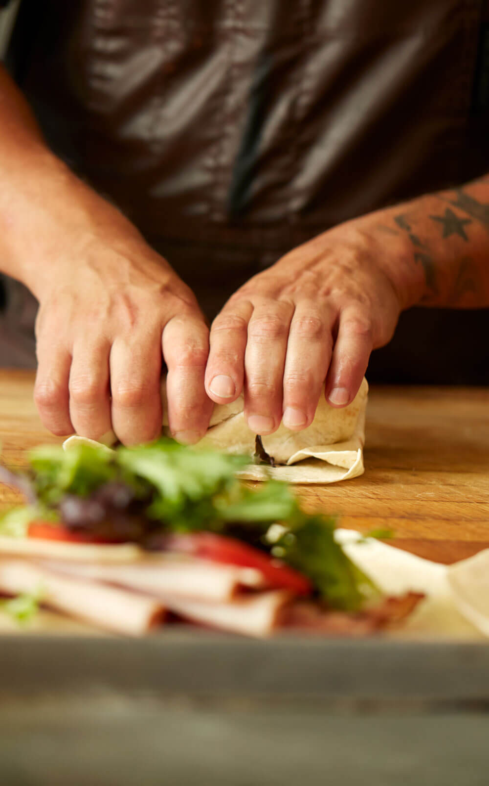 Hands-on learning