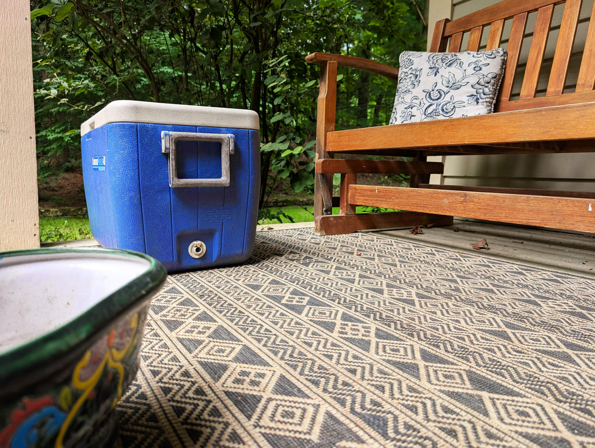 The Blue Cooler Project